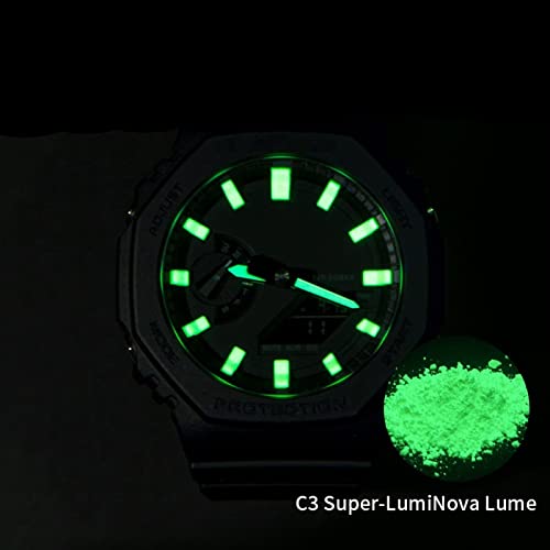 Support montre cadran GA2100 accessoire idéal pour vos activités outdoor - 7