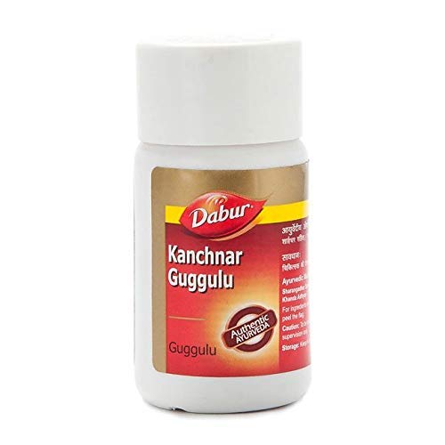 See full amazon price history chart for DABUR Kanchnar Guggulu Pack Of 3 Tablet, Pack of 1, Multicolour DABUR Kanchnar Guggulu Pack Of 3 Tablet, Pack of 1, Multicolour (B07Z22K6ZH) Amazon Price History, Amazon Price Tracker
