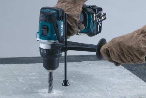 Perceuse Visseuse DHP458RFJ Makita - vue 3