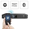 Hama HiFi-Tuner DIT2105SBTX Internet Radio, DAB/DAB+, Bluetooth (Tuner HiFi mit Internetradio, Digitalradio/FM, WLAN, Stereo Receiver Spotify/Amazon Music, Fernbedienung, USB/AUX, Wecker) schwarz #2