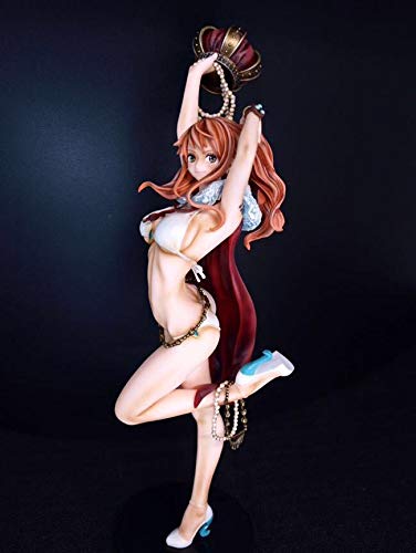 Amazon | ワンピース ナミ フィギュア リペイント 劇場版 「ONE