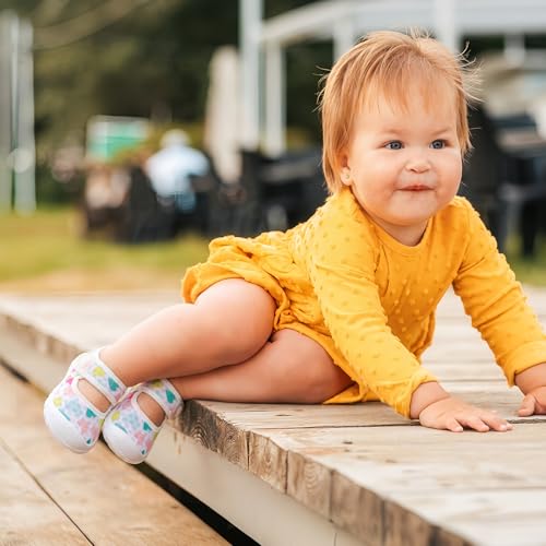 Image of BARERUN Toddler Water Shoes Infant Baby Swim Shoes Kids Barefoot Sandals
