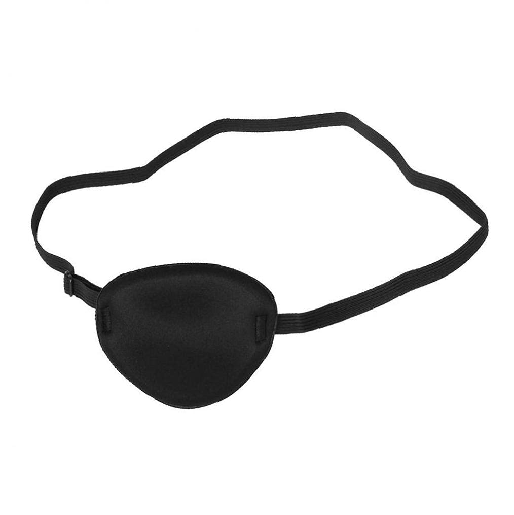 Adults Pirate Eye Patch for Lazy Eye Practical Daily Necessities for Indoor and Outdoor Use