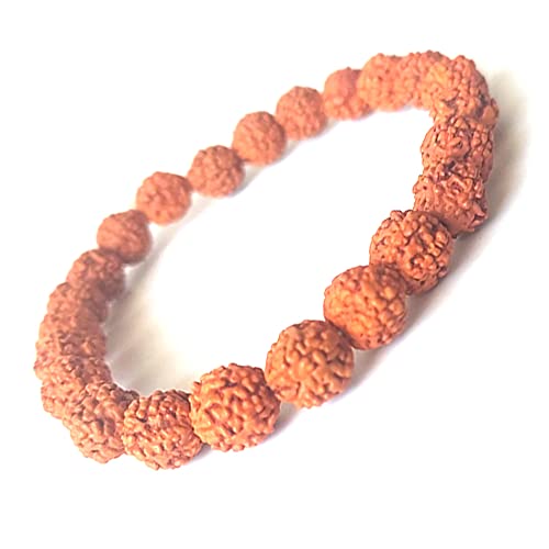 Image of HEALING AND SEMI-PRECIOUS CRYSTAL STONE BRACELET 8 MM ROUND FOR FENSHUI
