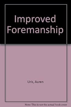 Hardcover Improved foremanship Book