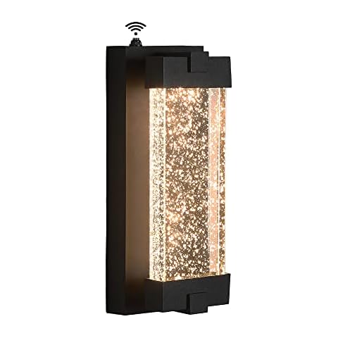 Elimegan Black Wall Sconce Cover