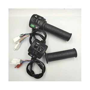 Esyem Motorrad Lenkerschalter mit Kippschaltern