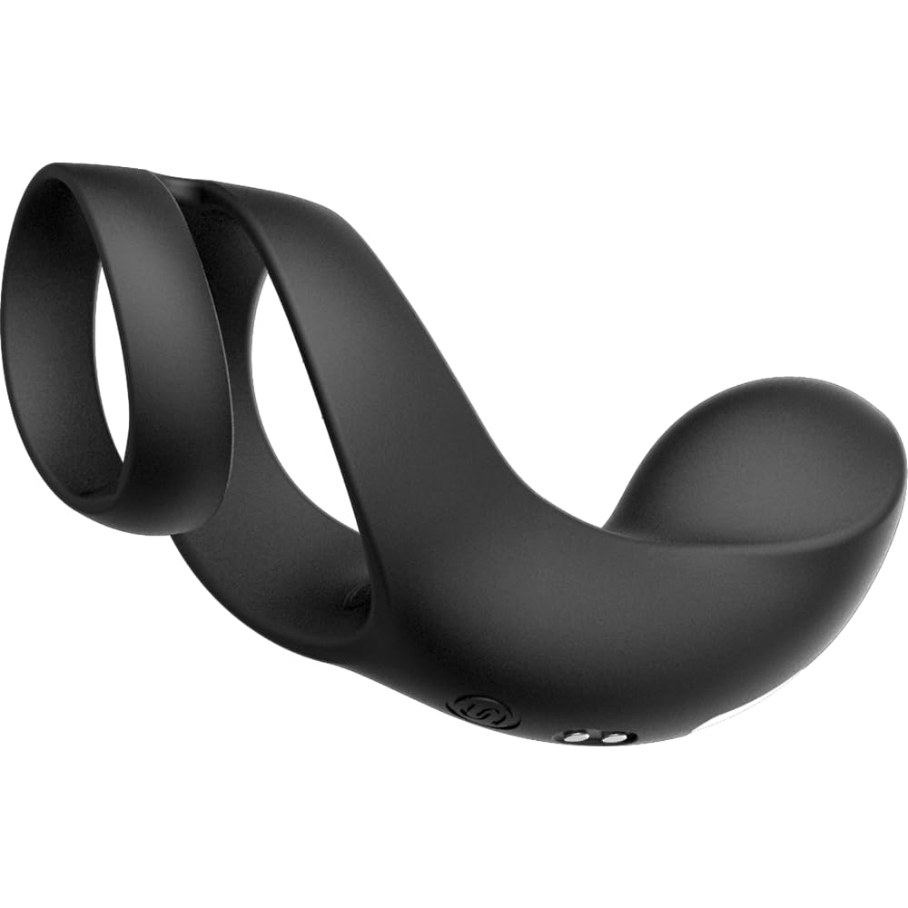 Svakom Stimulateur de périnée à double anneau Benedict Taille Unique E32801
