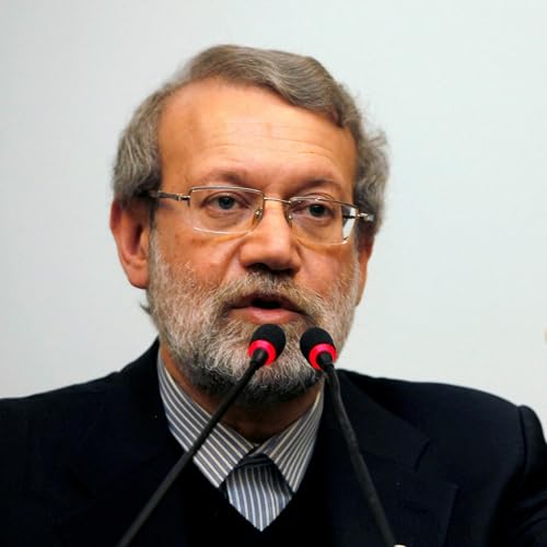 Iran security chief, US Iraq embassy, Gulf attacks and Cuba Podcast Por  arte de portada