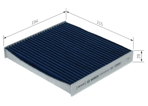 BOSCH Filter, Innenraumluft 0986628623 – Ansicht 5