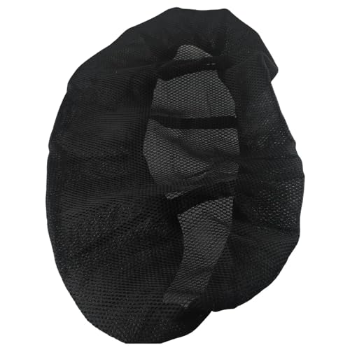 Tapa asiento para moto con malla transpirable antideslizante y funda de 85 x 60 cm para motoristas