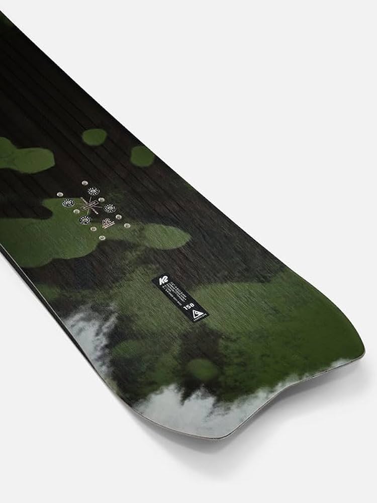 K2 EXCAVATOR 150cm エクスカベーター ボードビンディング 冬