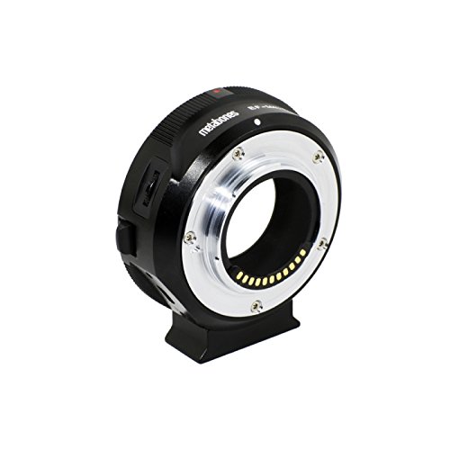 Canon の EFレンズを マイクロフォーサーズマウントで使う方法を考える