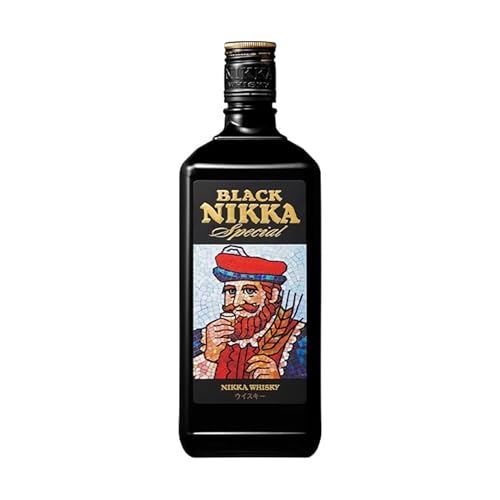 ウイスキー ブラックニッカ スペシャル 720ml×1本 ※着日指定不可