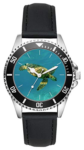 Preisvergleich Produktbild Meeresschildkröte Geschenk Artikel Idee Fan Uhr L-20586