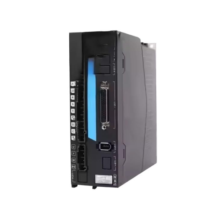 Servomoteur SV660PS5R5I pour fiabiliser vos systèmes d'automatisation