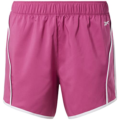 Reebok Id Training Woven Shorts Femme short sport taille élastique