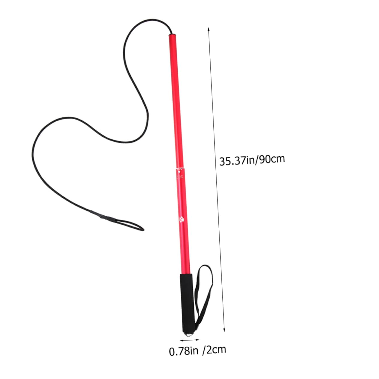 1set Stick Teaser Per Cani e Gatti Gioco Interattivo Per Addestramento Domestico Stimola La Curiosità e Gioco Per Famiglie Con Animali Domestici