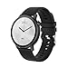 Produktbild Damen-Smartwatch mit integriertem GPS und Bluetooth-Anrufen, AMOLED-Display 3,3 cm (1,32 Zoll), Sprachassistent, mehr als 130 Sportmodi, Höhenmesser, Barometer und Kompass, kompatibel mit Android