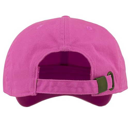 Image of Gelante Baseball Caps Hats 100% Cotton Plain Blank Adjustable Size Wholesale Bulk of 12 Pack