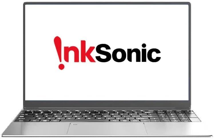 InkSonic DTF Laptop - Pre-Installed RIP Software for DTF Printing, Ready-to-Use Computer Compatible with XP600, L1800, R1390, L8058, L18058 T-Shirt Printing Machines (DTF L8058/L18058 Printer)