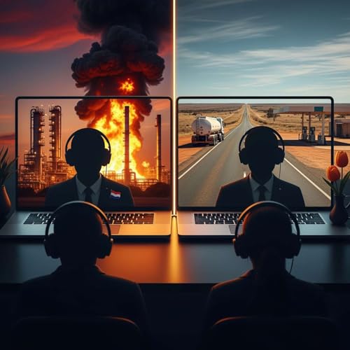 Dutch Dialogues (A1) - DD127: 17 apr &mdash; Australi&euml; zonder benzine?! (Rick, Sophie & Daan)