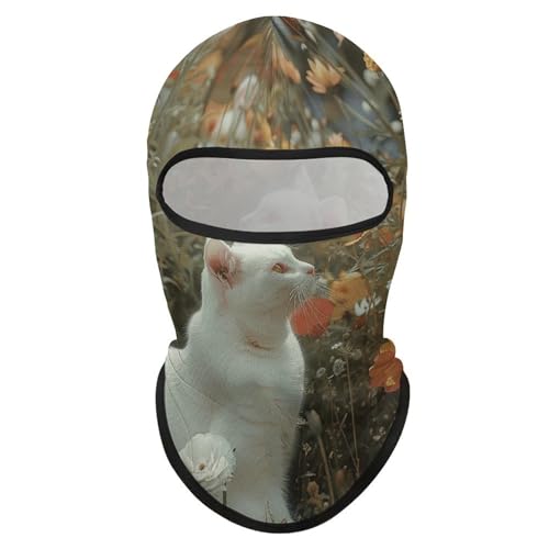 Balaclava para Hombre y Mujer, máscara para esquí con cubierta completa para ciclismo y actividades al aire libre miniatura 7