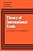Theory of International Trade: A Dual, General Equilibrium Approach (Cambridge Economic Handbooks)