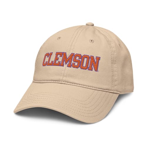 Gorra Ajustable Baseball Clemson Tigers Alumni miniatura 1