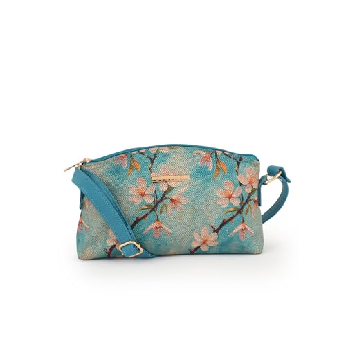 Image of LAPIS O LUPO Women Bag | Crossbody Bags for Women | Stylish Sling Bag for Woman | Vegan Leather Evening Sling Bag | Fashion