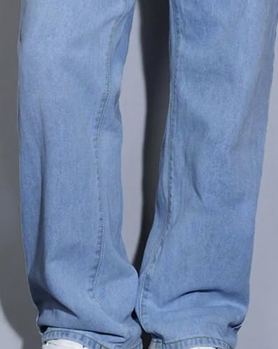 Image of AUSK Men Jeans || Straight Fit Denim Jean for Mens