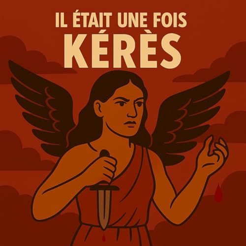 Page de couverture de Il était une fois Kérès