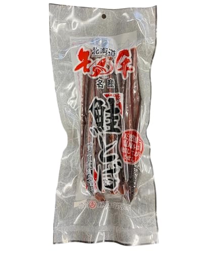 鮭とば 北海道産 無添加 おつまみ 熟成乾燥 天然鮭 昔ながら製法 150g Awake