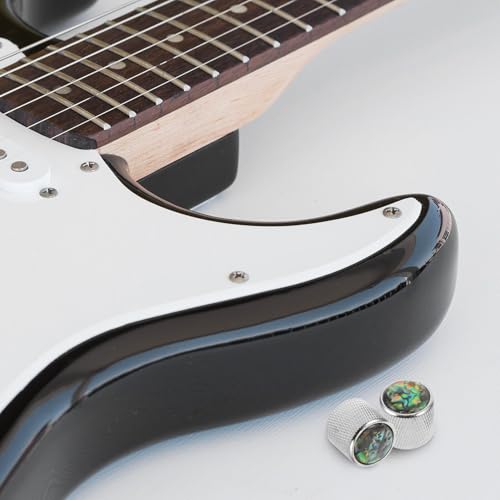 Boutons de remplacement pour guitare pour régler le volume facilement