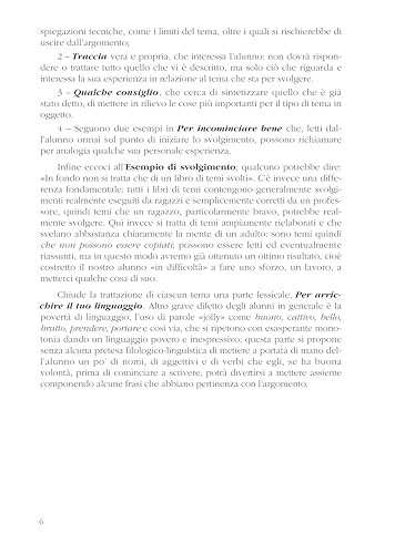 Temi Svolti. Per Il Primo Ciclo Della Scuola Dell'obbligo - 6