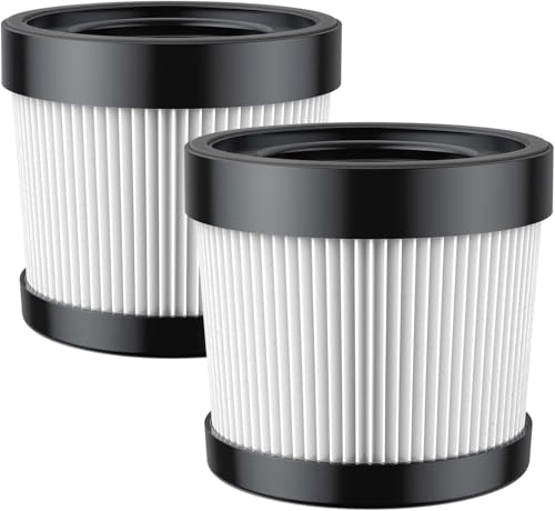 Greenote Filtro HEPA de repuesto para aspiradora, compatible con Cyclone, GSC50, modelos Honor