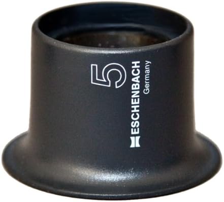 Lupa de lupa 5X Eschenbach