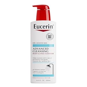 Eucerin Advanced Cleansing Body  ...