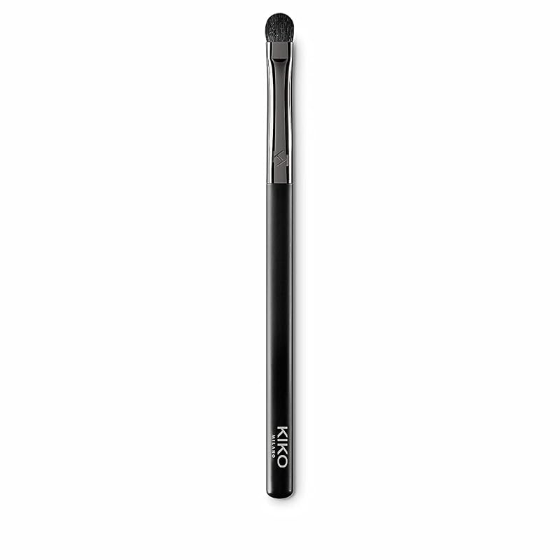 Kiko Milano Pincel para Sombra Eyes 52 com Fibras Naturais, 1 unidade