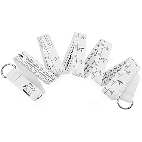 Bâton de mesure WANGCL 2,5 m Cover