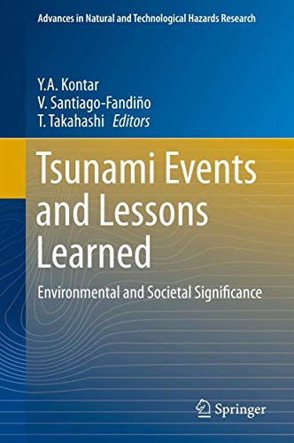 Tsunami Events and Lessons Learned view 2