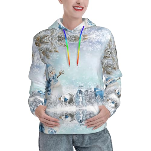 Sweat à capuche sweat douillet femme avec sa grande poche
