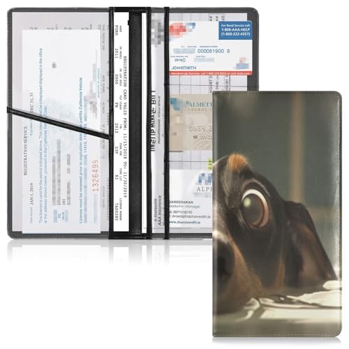 Organizador para Documentos de Auto miniatura 2