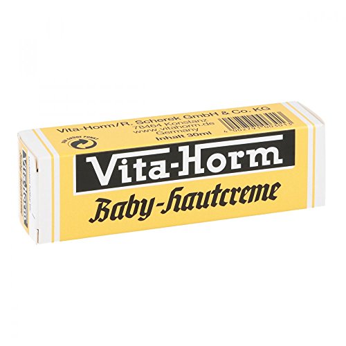 Vita-Horm Eine Wunderbare Baby-Hautcreme, 30 ml (1er Pack)