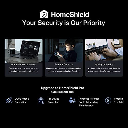 image for TP-Link AXE16000 Quad-Band WiFi 6E Router (Archer AXE300) - Dual 10Gb 