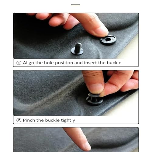 Moteur avant bruyant sur BMW X1 F48 ? Solution tapis isolant de capot