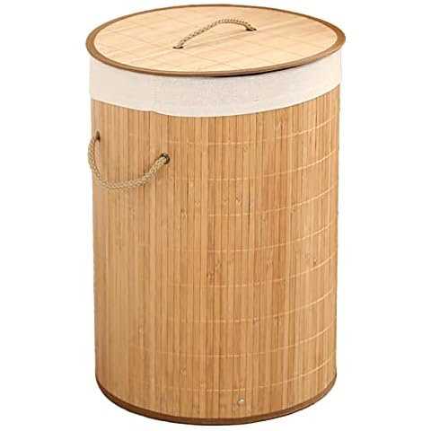 TREETDOBV Foldable Laundry Basket Cover