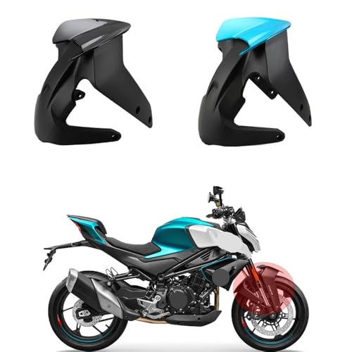 Garde-Boue Moto 450NK Plaque Protection Roue Couverture Tuile Accessoires Arrière - 2