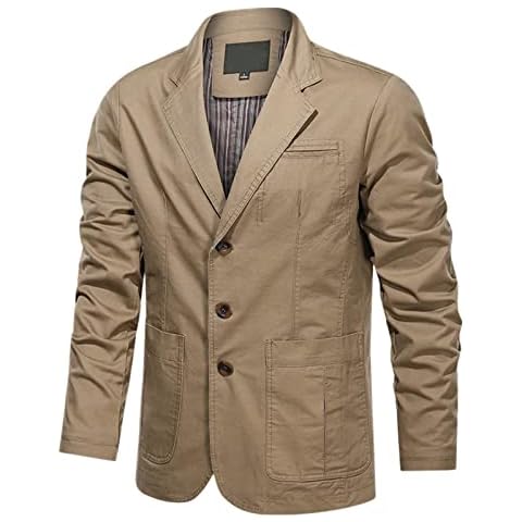 Veste de smoking Innerternet Kaki XL Cover