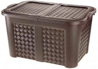 Tontarelli Baule Arianna Marrone 79X55 H.45